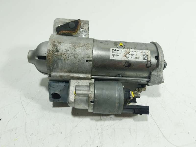 Recambio de motor arranque para bmw 6 gran turismo (g32) 630 i mild-hybrid referencia OEM IAM  867150406 