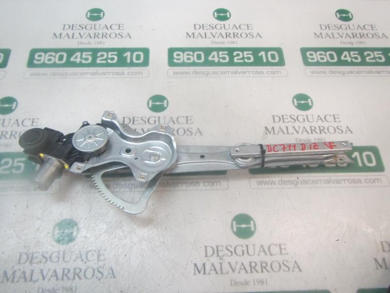 Recambio de elevalunas delantero izquierdo para toyota c-hr hybrid active referencia OEM IAM 69820F4010  