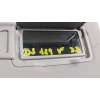 Recambio de parasol derecho para nissan townstar furgoneta/monovolumen (xfk) 1.3 referencia OEM IAM  964006160R 