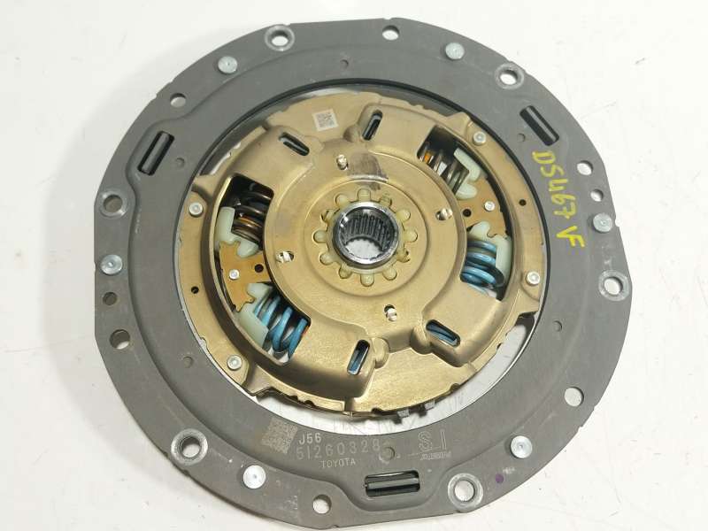 Recambio de kit embrague para toyota yaris cross (mxp_) 1.5 hybrid (mxpj10) referencia OEM IAM  5I260328 