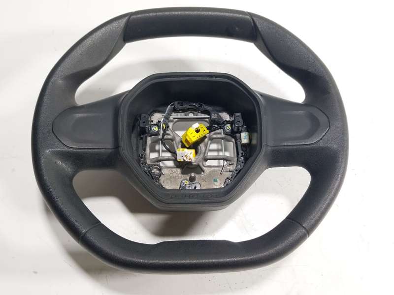 Recambio de volante para peugeot 208 ii (ub_, up_, uw_, uj_) 1.2 puretech 75 referencia OEM IAM  98255042ZD 