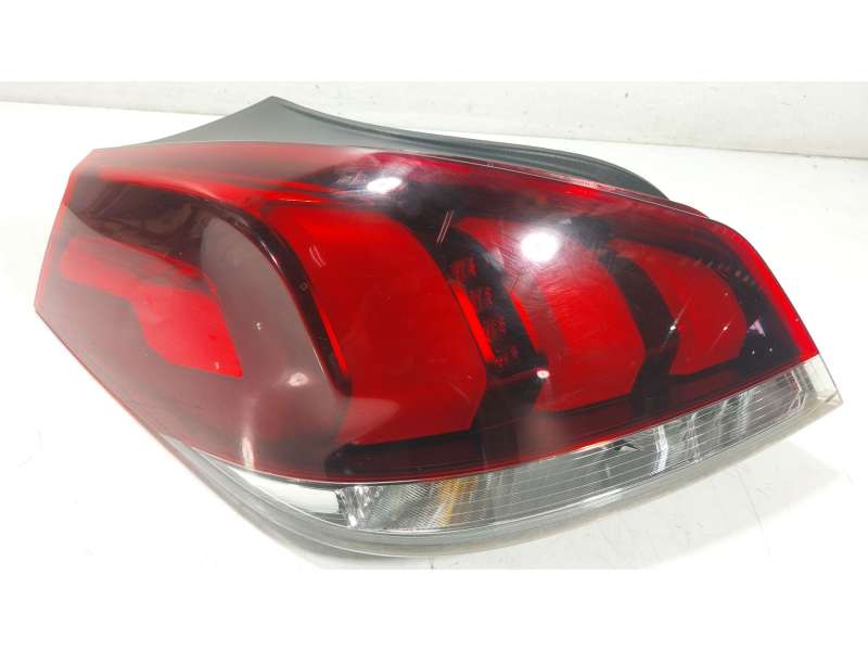 Recambio de piloto trasero izquierdo para peugeot 508 i (8d_) 2.0 bluehdi 150 referencia OEM IAM  9807242780A 