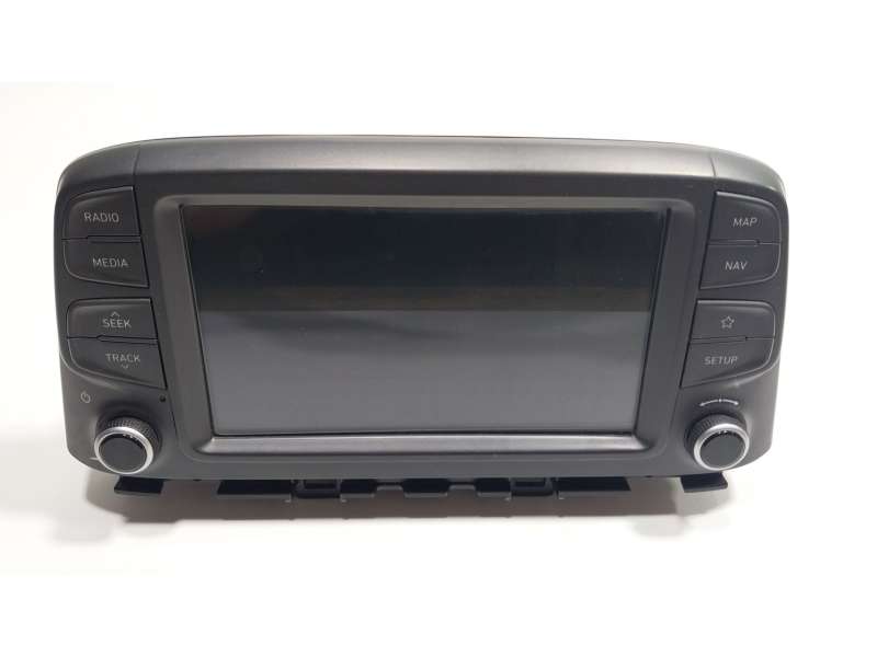 Recambio de sistema navegacion gps para hyundai kona (os, ose, osi) 1.0 t-gdi referencia OEM IAM 96560J9100 96560J9100 