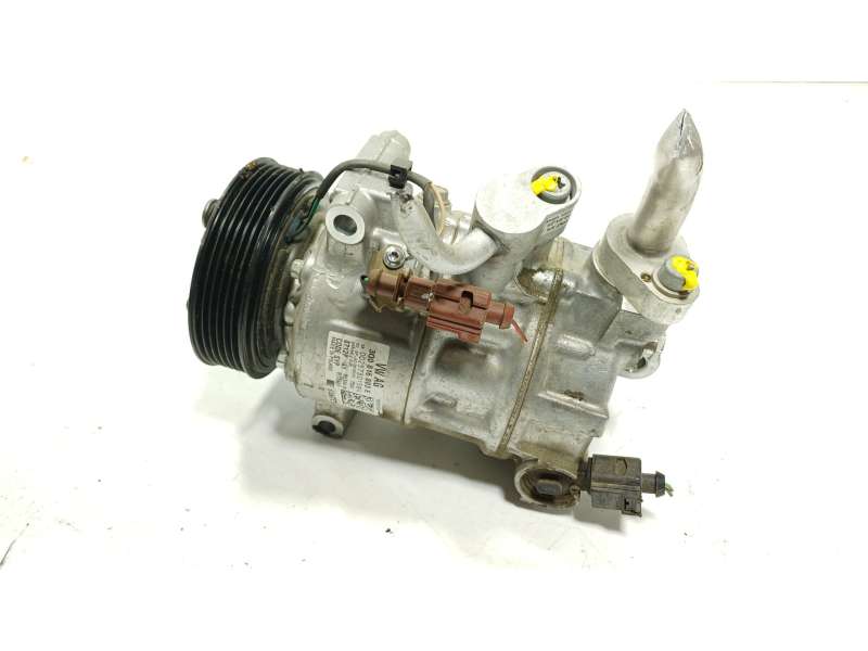 Recambio de compresor aire acondicionado para seat ibiza v (kj1, kjg) 1.0 tsi referencia OEM IAM  3Q0816803E 