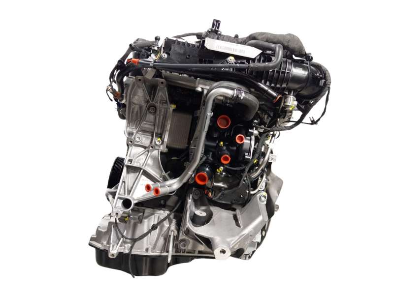 Recambio de motor completo para audi q5 (fyb, fyg) 50 tfsi e quattro referencia OEM IAM 06R100033M DYVA DYVA
