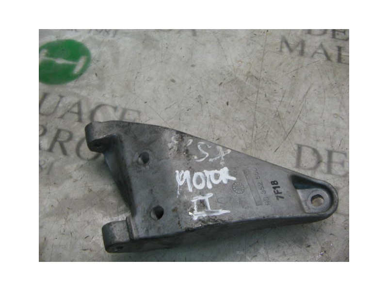 Recambio de soporte motor trasero para daewoo lanos sx referencia OEM IAM   