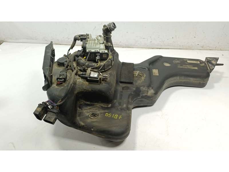 Recambio de deposito aditivo para volkswagen sharan (7n1, 7n2) 2.0 tdi referencia OEM IAM  7N0131877E 
