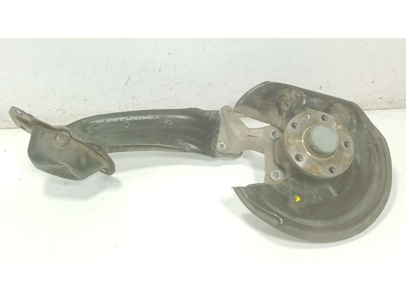 Recambio de mangueta trasera derecha para volkswagen sharan (7n1, 7n2) 2.0 tdi referencia OEM IAM   