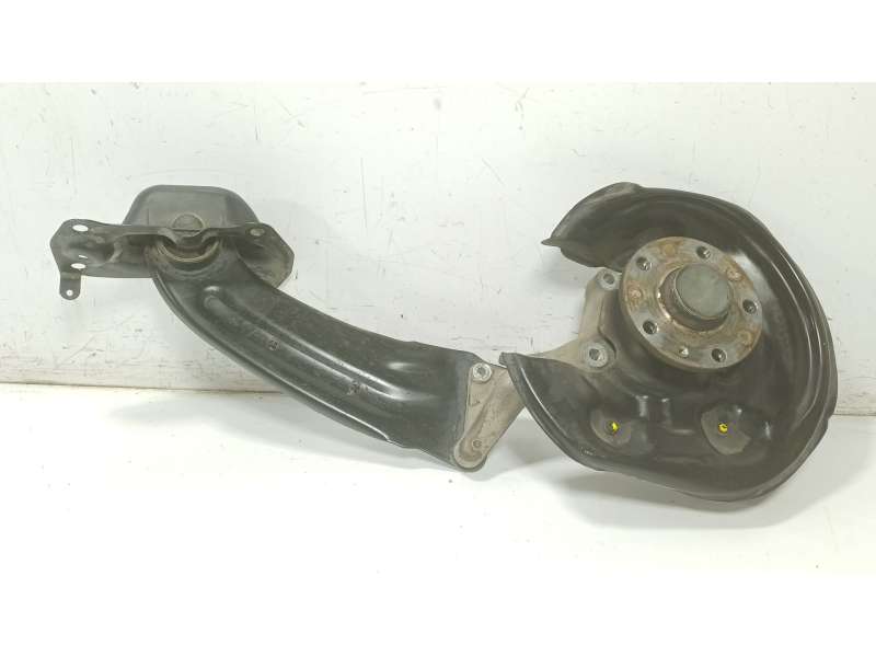 Recambio de mangueta trasera izquierda para volkswagen sharan (7n1, 7n2) 2.0 tdi referencia OEM IAM   