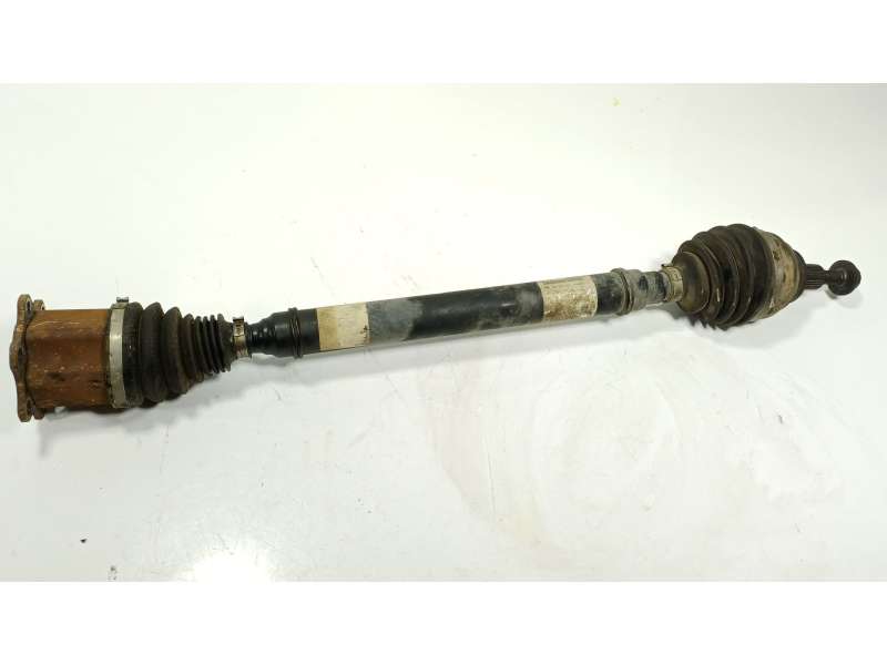 Recambio de transmision derecha para volkswagen sharan (7n1, 7n2) 2.0 tdi referencia OEM IAM  7N0407764D 