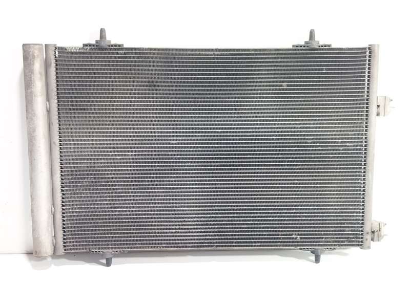 Recambio de condensador aire acondicionado para peugeot 508 i (8d_) 1.6 hdi referencia OEM IAM  9684993080 