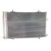 Recambio de condensador aire acondicionado para peugeot 508 i (8d_) 1.6 hdi referencia OEM IAM  9684993080 
