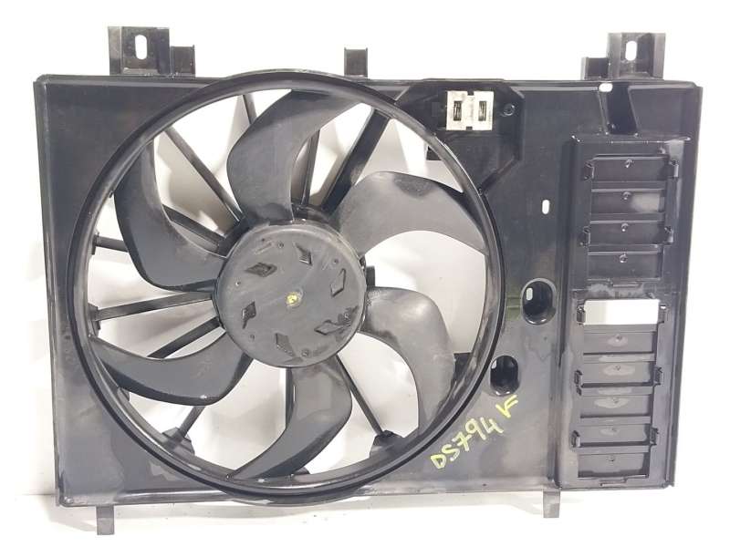 Recambio de electroventilador para peugeot 508 i (8d_) 1.6 hdi referencia OEM IAM  98372A 