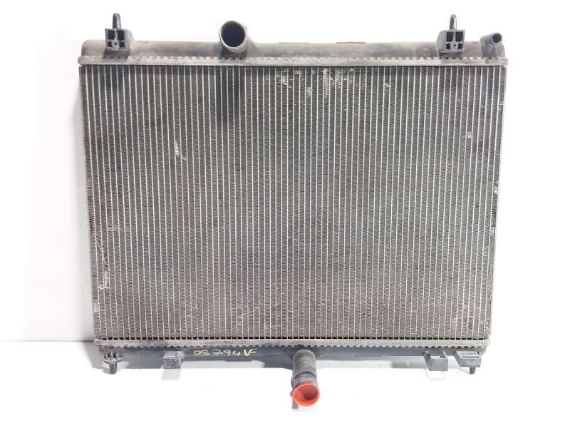 Recambio de radiador agua para peugeot 508 i (8d_) 1.6 hdi referencia OEM IAM  9688421380 