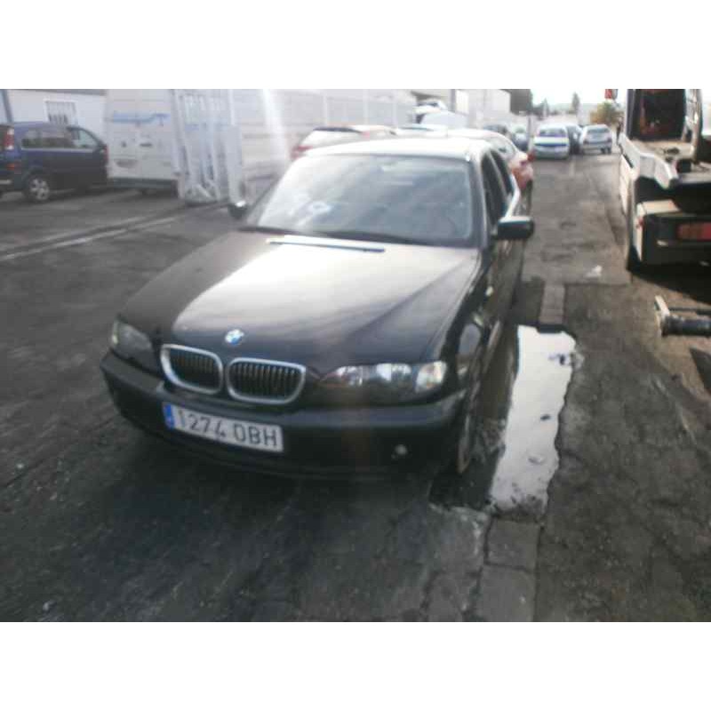 bmw serie 3 berlina (e46) del año 2004