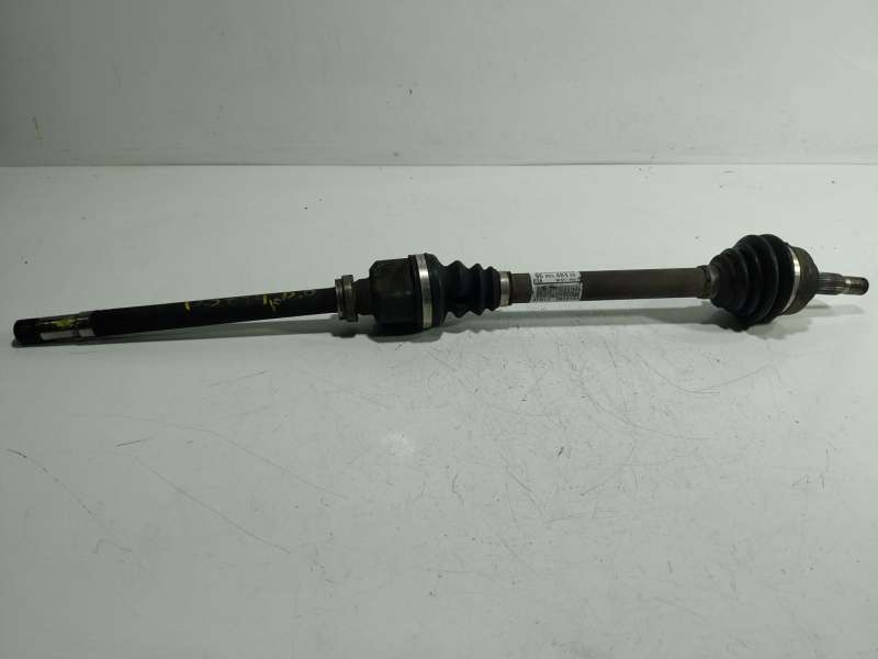 Recambio de transmision derecha para peugeot 508 i (8d_) 1.6 hdi referencia OEM IAM  9686348480 
