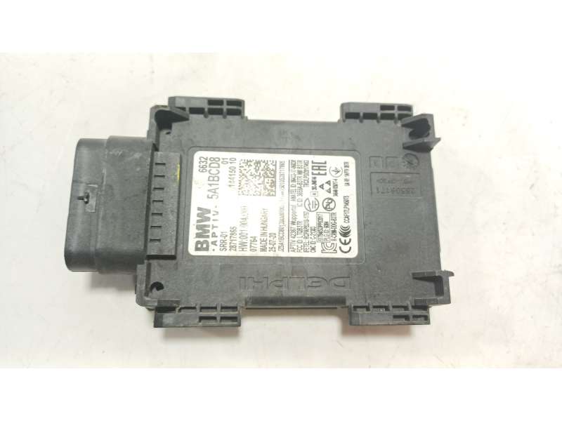 Recambio de modulo electronico para bmw 6 gran turismo (g32) 630 i mild-hybrid referencia OEM IAM  66325A1BCD8 
