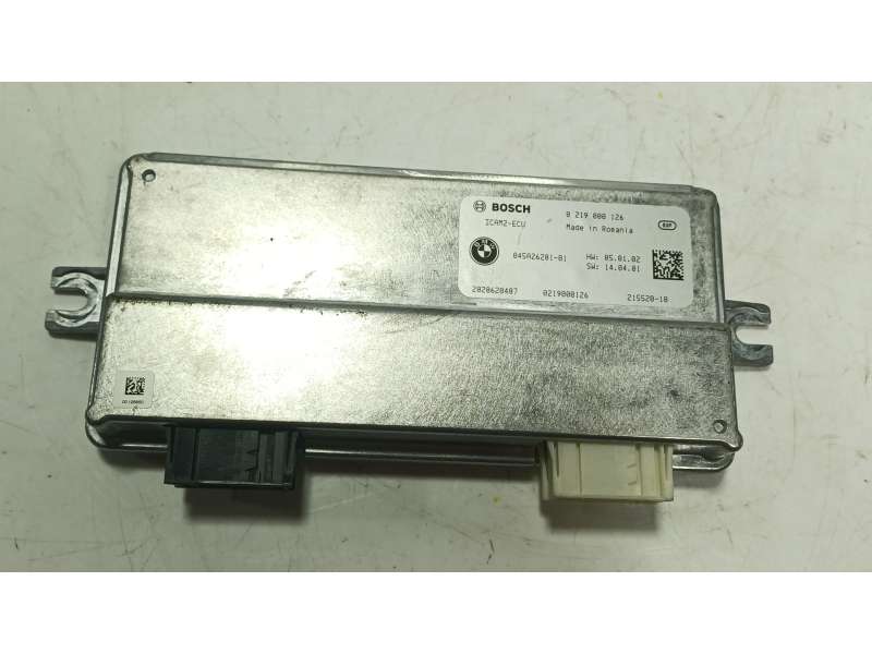 Recambio de modulo electronico para bmw 6 gran turismo (g32) 630 i mild-hybrid referencia OEM IAM  045A26281 