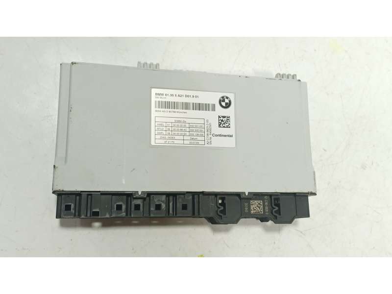 Recambio de modulo electronico para bmw 6 gran turismo (g32) 630 i mild-hybrid referencia OEM IAM  A2C7388825 