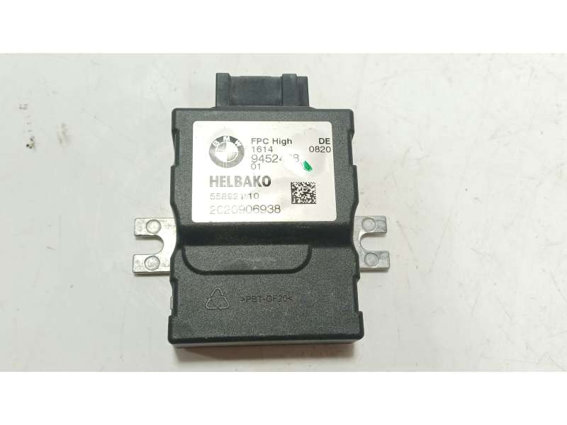 Recambio de modulo electronico para bmw 6 gran turismo (g32) 630 i mild-hybrid referencia OEM IAM  2020906938 