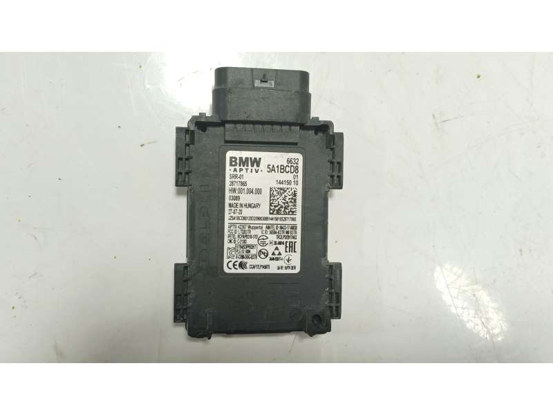 Recambio de modulo electronico para bmw 6 gran turismo (g32) 630 i mild-hybrid referencia OEM IAM  66325A1BCD8 