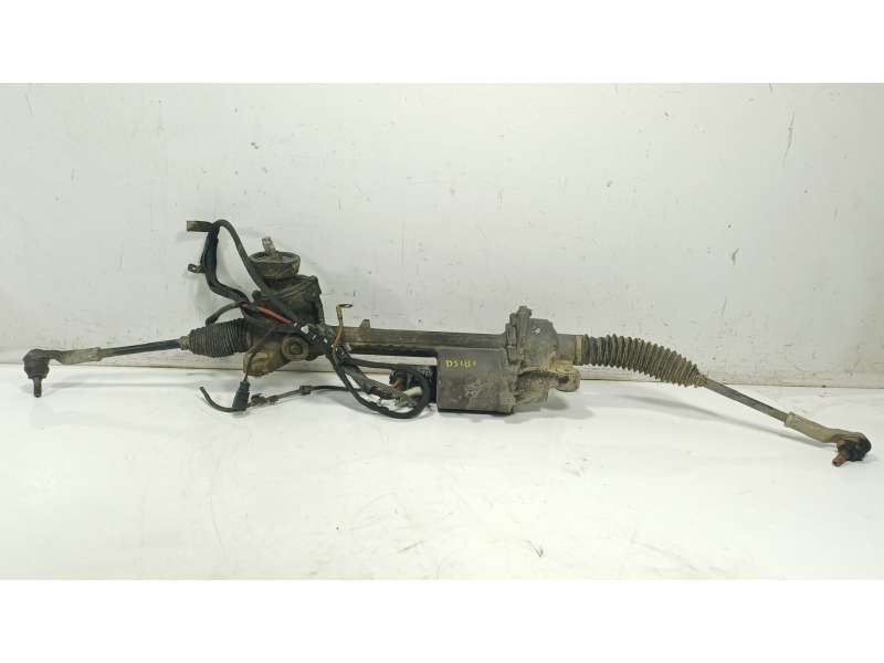 Recambio de cremallera direccion para volkswagen sharan (7n1, 7n2) 2.0 tdi referencia OEM IAM  5N1909144M 