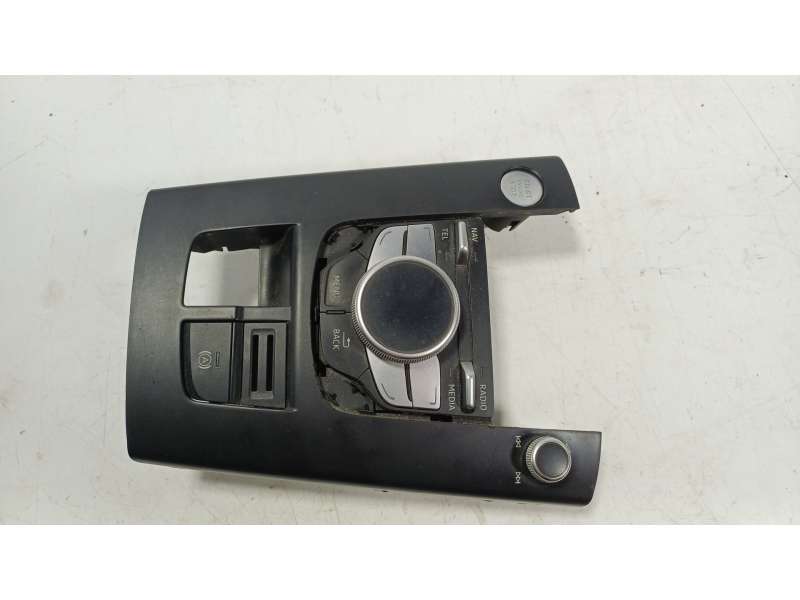 Recambio de mando multifuncion para audi a3 sportback (8va, 8vf) 2.0 tdi referencia OEM IAM  8V0919614S 
