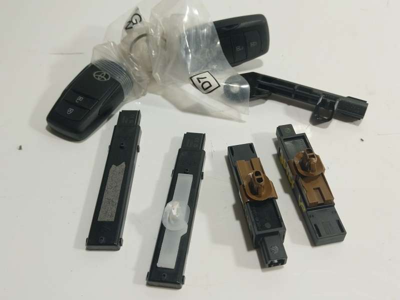 Recambio de conmutador de arranque para toyota yaris cross (mxp_) 1.5 hybrid (mxpj10) referencia OEM IAM  8999730100 