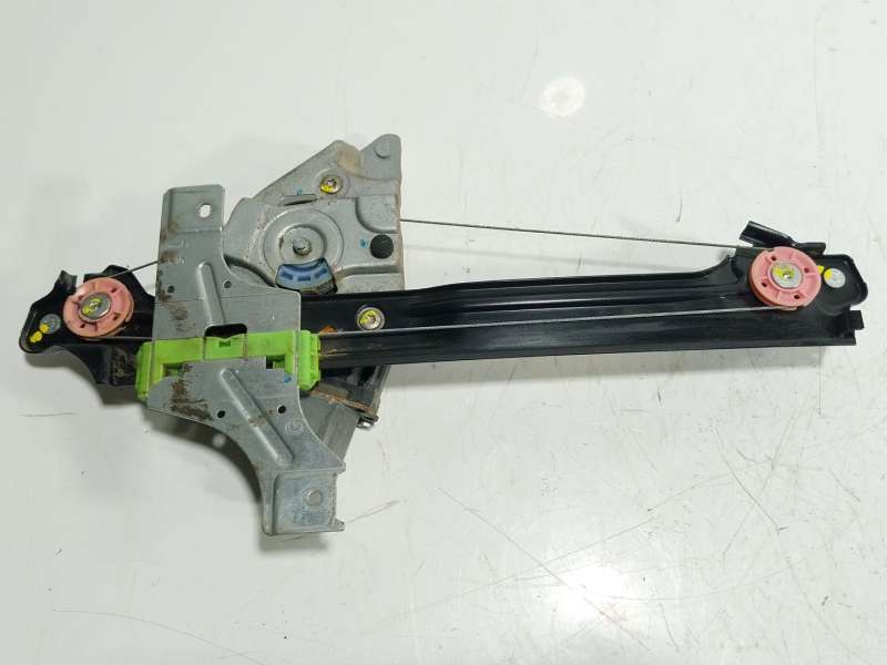 Recambio de motor elevalunas trasero izquierdo para peugeot 508 i (8d_) 1.6 hdi referencia OEM IAM  9688808480 