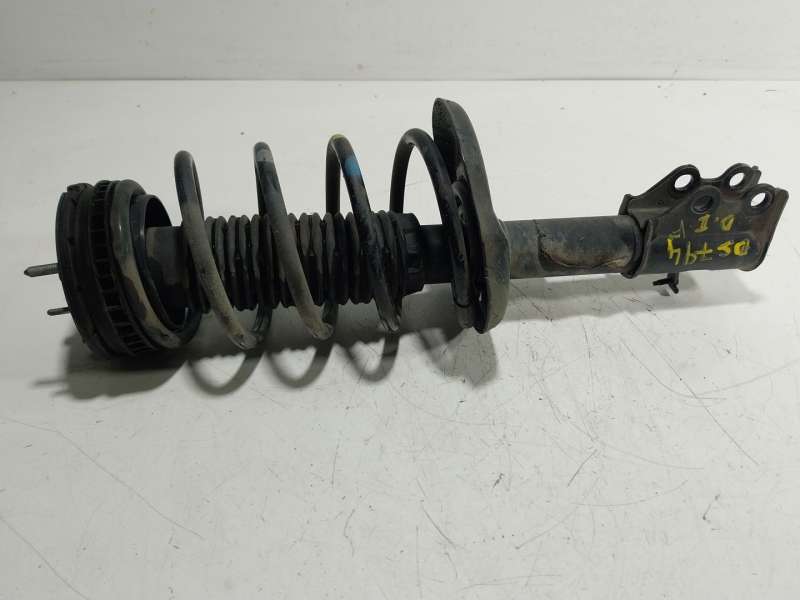 Recambio de amortiguador delantero izquierdo para peugeot 508 i (8d_) 1.6 hdi referencia OEM IAM  967683380 