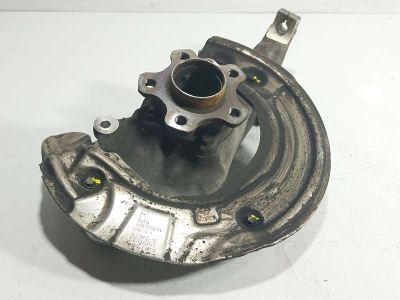Recambio de mangueta delantera derecha para bmw 6 gran turismo (g32) 630 i mild-hybrid referencia OEM IAM  686179804 