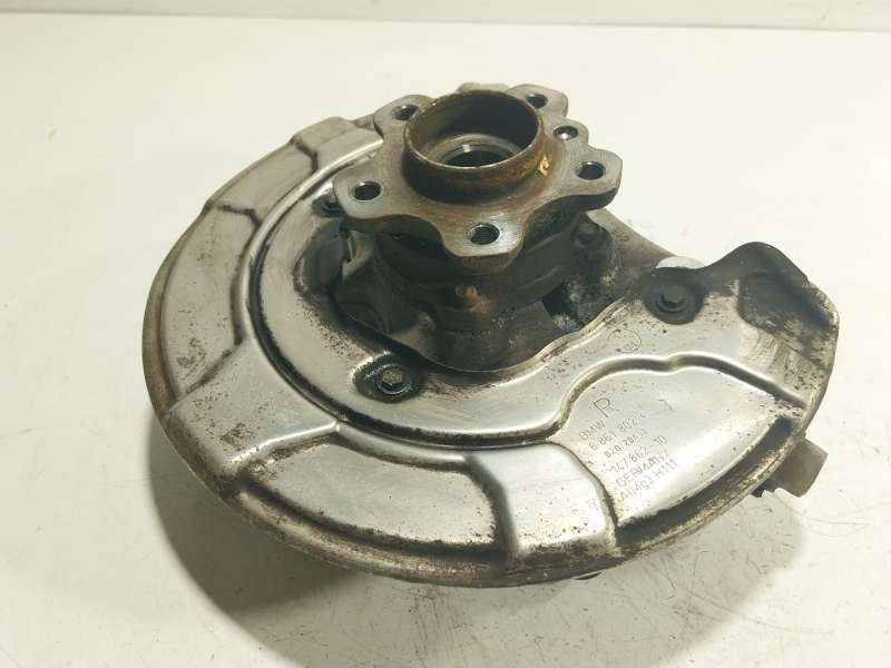 Recambio de mangueta trasera derecha para bmw 6 gran turismo (g32) 630 i mild-hybrid referencia OEM IAM  686180204 