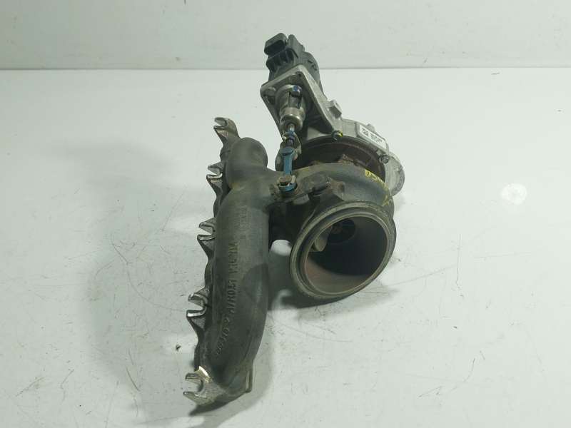 Recambio de turbocompresor para bmw 6 gran turismo (g32) 630 i mild-hybrid referencia OEM IAM  984581502 
