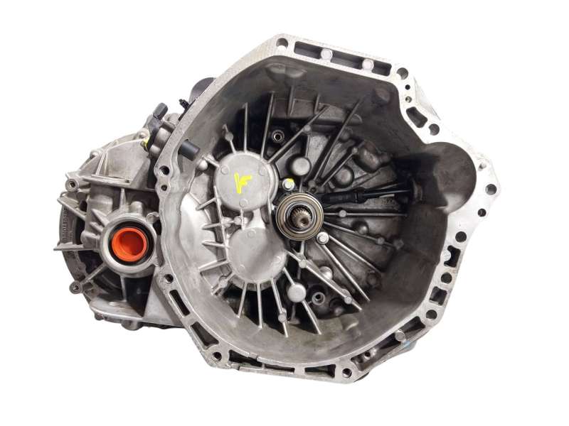 Recambio de caja cambios para renault trafic iii furgoneta (fg_) 1.6 dci 115 (fgmd) referencia OEM IAM  PF6040 PF6040