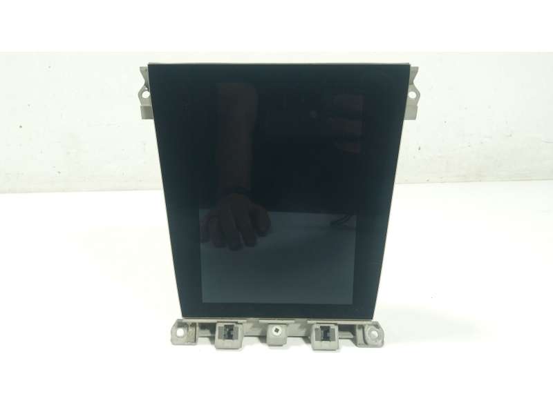 Recambio de pantalla multifuncion para porsche taycan (y1a) 4s referencia OEM IAM  9J1919611M 