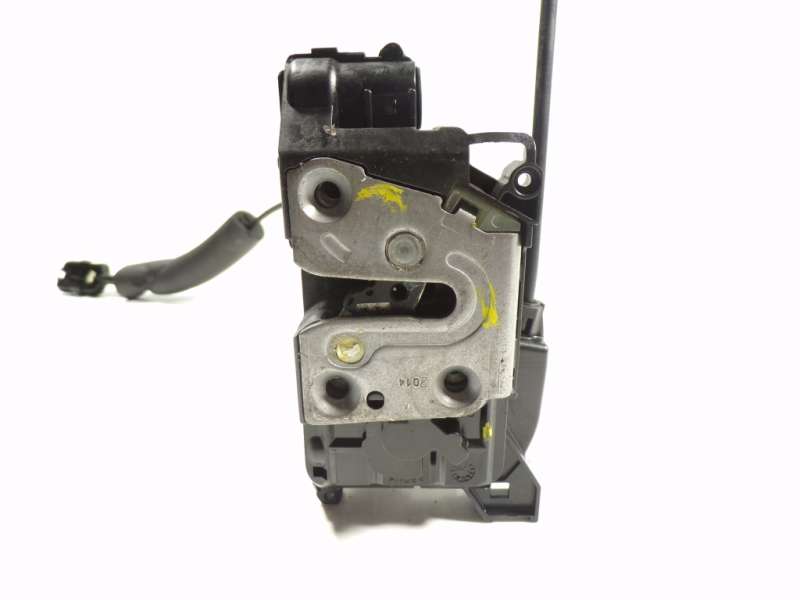 Recambio de cerradura puerta trasera derecha para renault megane iii berlina 5 p 1.2 16v referencia OEM IAM   
