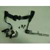 Recambio de cinturon seguridad delantero derecho para seat arona (kj7, kjp) 1.0 tsi referencia OEM IAM 6F0857706M 0589P10021 