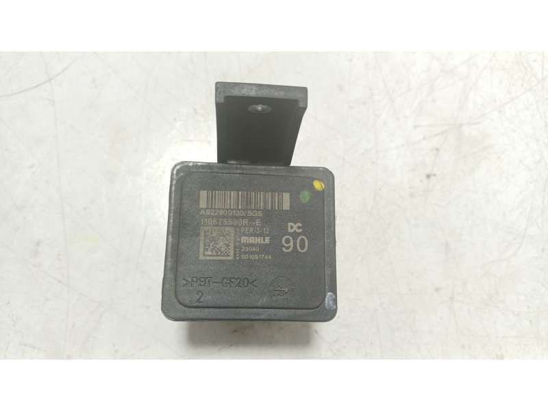 Recambio de modulo electronico para nissan interstar furgoneta (x62b) dci 135 referencia OEM IAM  110675590R 