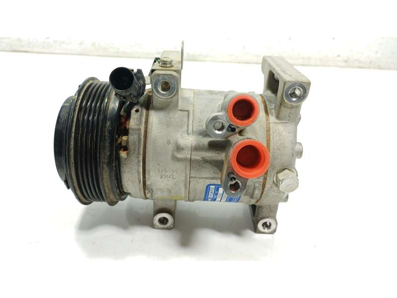 Recambio de compresor aire acondicionado para mg zs suv (azs1) 1.5 vti referencia OEM IAM  10780655 