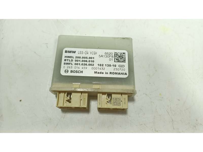 Recambio de modulo electronico para bmw 6 gran turismo (g32) 630 i mild-hybrid referencia OEM IAM  66205A130F8 
