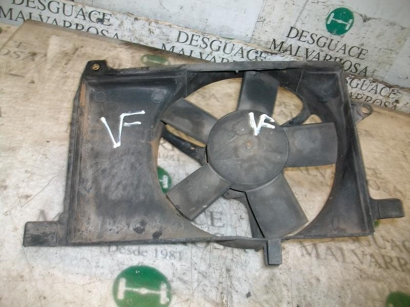 Recambio de electroventilador para opel corsa a 1.2 referencia OEM IAM   