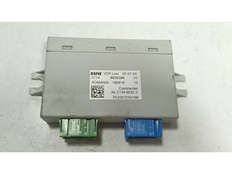 Recambio de modulo electronico para bmw 6 gran turismo (g32) 630 i mild-hybrid referencia OEM IAM  3714883596 