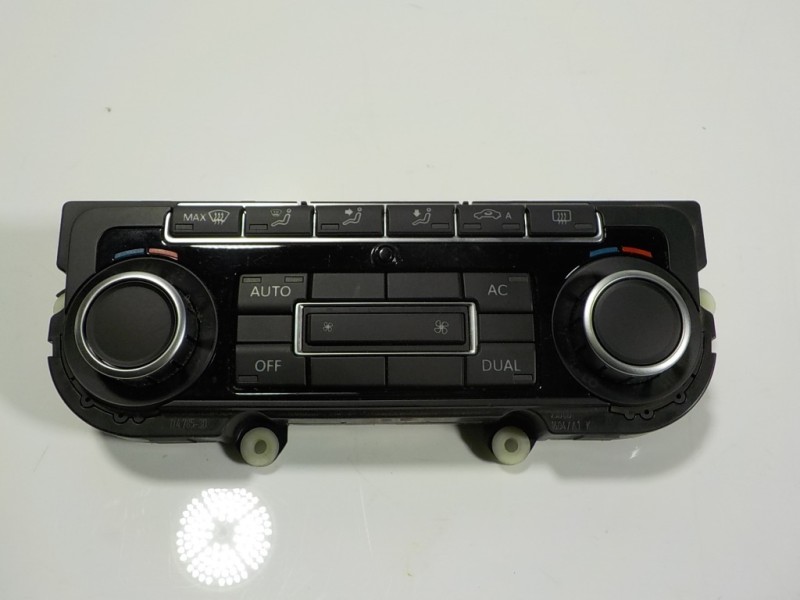 Recambio de mando climatizador para volkswagen passat variant (3c5) 2.0 tdi referencia OEM IAM 5K0907044BSZJU 5K0907044BS 