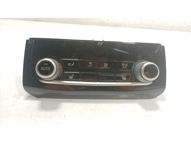 Recambio de mando climatizador para bmw 6 gran turismo (g32) 630 i mild-hybrid referencia OEM IAM  64116999431 