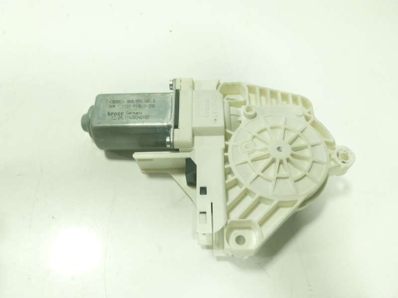 Recambio de motor elevalunas delantero derecho para volkswagen sharan (7n1, 7n2) 2.0 tdi referencia OEM IAM  8K0959801B 