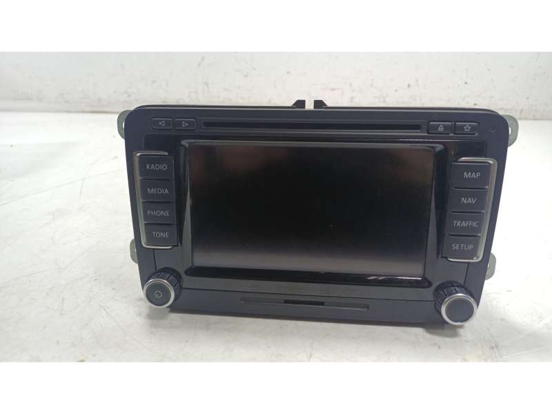 Recambio de sistema navegacion gps para volkswagen sharan (7n1, 7n2) 2.0 tdi referencia OEM IAM   
