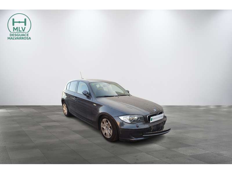 bmw 1 (e87) del año 2008