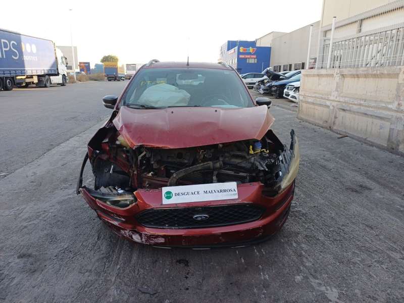 ford ka+ iii (uk, fk) del año 2019