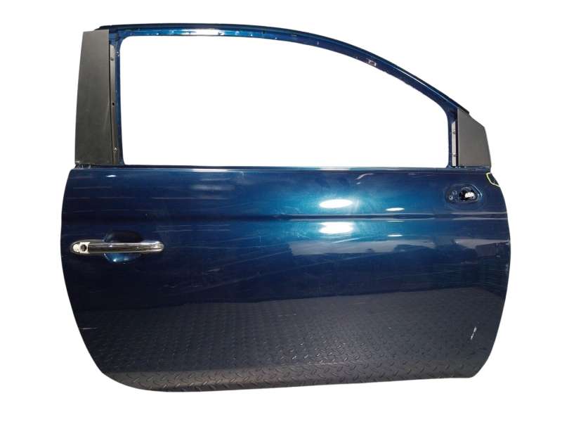 Recambio de puerta delantera derecha para fiat 500 (312_) 1.0 mild hybrid (312.ayd1b) referencia OEM IAM   