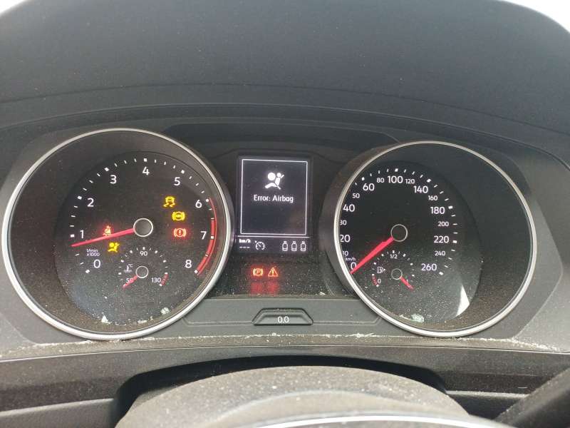 volkswagen tiguan (ad1, ax1) del año 2018